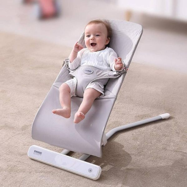 

multifunctional baby sleeping basket salincak newborn baby swing bouncer rocking chair automatic cradle bebek salincak