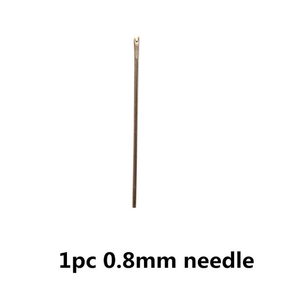 

1set diy doll hair toll set 0.6/0.8mm doll hair rooting reroot rehair tool