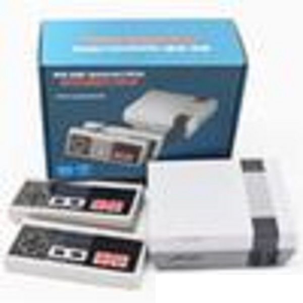 

2020 новый мини телевизор 620 500 игровых консолей видео портативный для игровой консоли NES Sup портативный игровой плеер с геймпадом