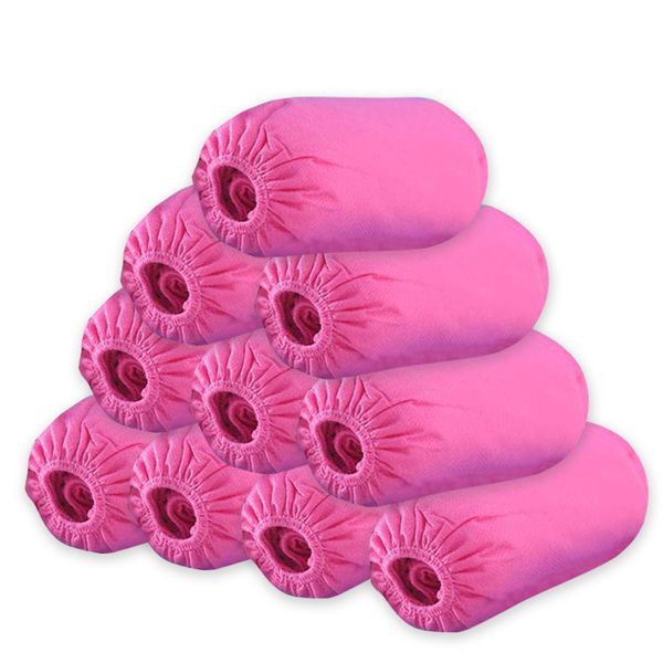 

Бахилы Одноразовые 100 Шт (50 Пар)Одноразовые Бахилы Водонепроницаемые Противоскользящие Бахилы