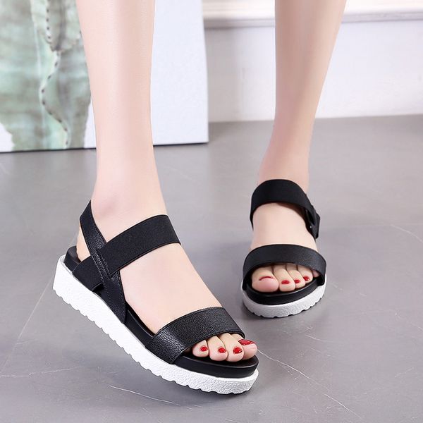 

sandals shoes women outdoor sandals girls flat beach sport shoes soft sole fitness training sneakers sandalia mujer