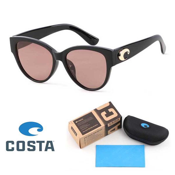 

Newest Brand Designer Costa Cat Eye Sunglasses Women TR90 frame polarized Sun Glasses Fashion Retro Oculos De Sol Gafas with Retail box