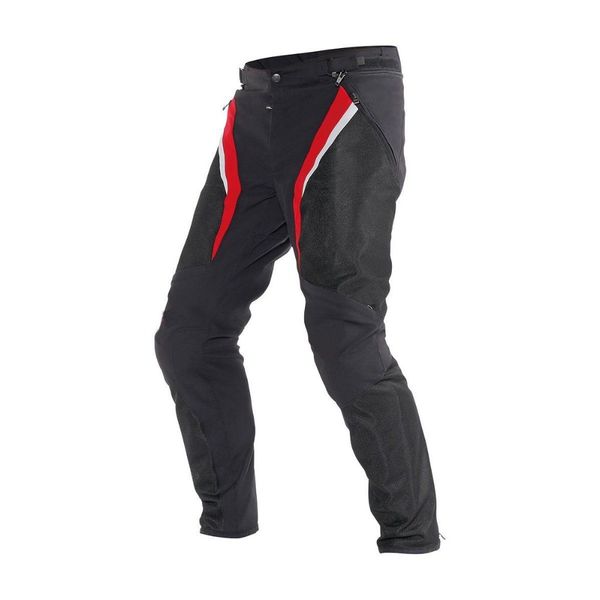 

dain drake super air summer mesh pants motorcycle pants multi-function moto men's trousers racing pant, Black;blue