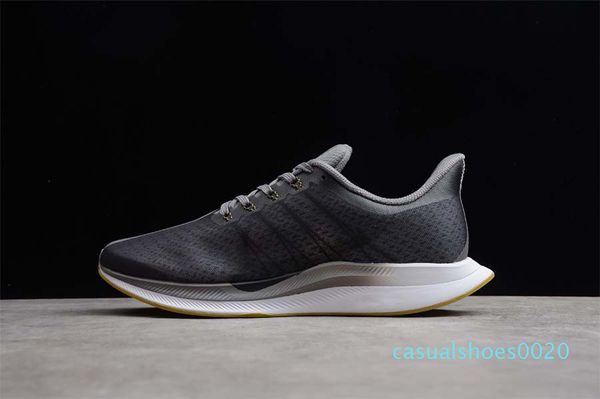 

2020 brand fashion luxury designer slides men women shoes for mens zoom pegasus 35 turbo 2.0 zapatos new arrival white casual loafer c20, Black