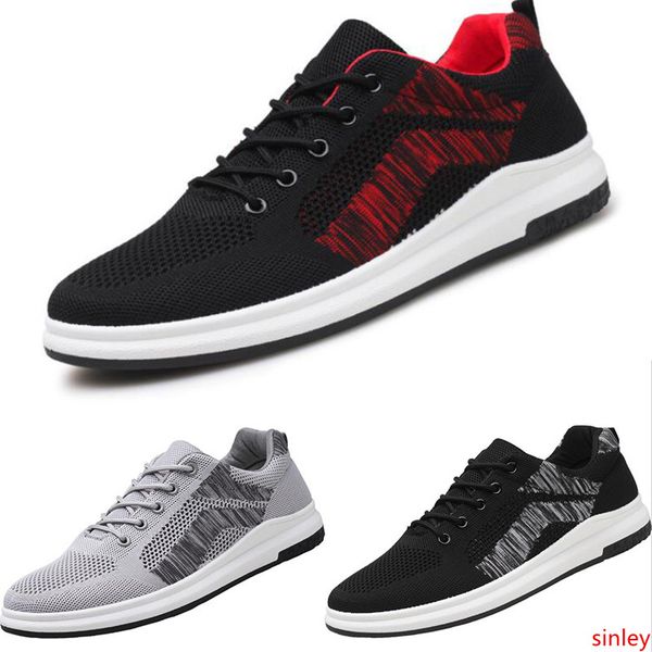 

men running shoes mens light grey outdoor shoes black red split mesh sports sneakers outdoor shoes ing
