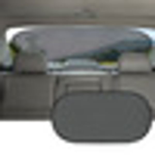 

auto car rear window visor mesh protect shield sunshade sun shade cover uv block