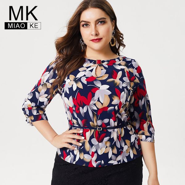blusas de moda 2019 dama