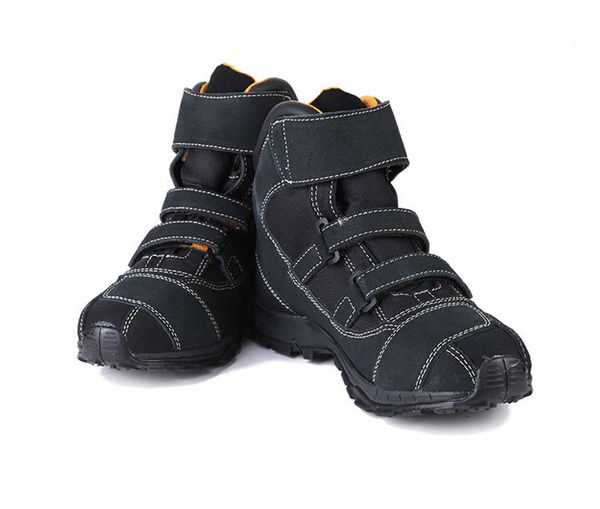 

new arrival motorcycle genuine cow suede leather waterproof boots, touring boots ,street bike boot size 39-46