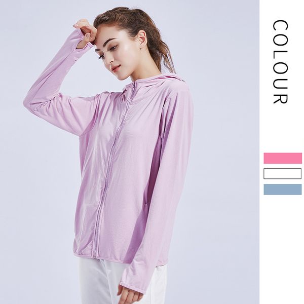 

2019 new loose casual hooded zipper sports hoodie blouse women's outdoor running fitness long sleeve jacket women, Black;red