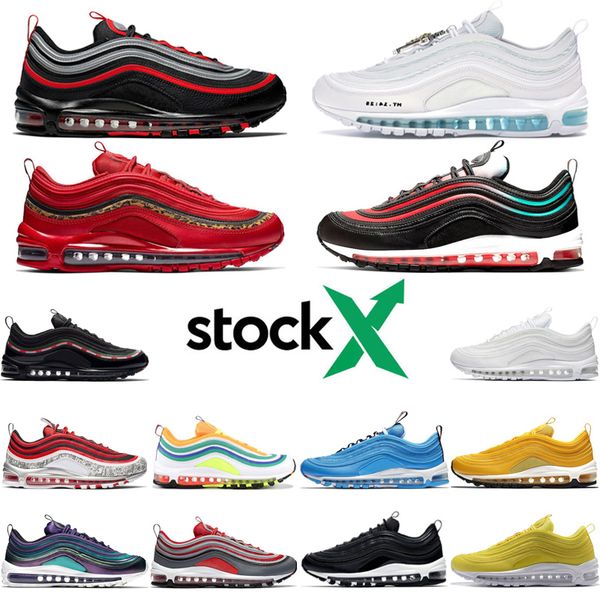 

fashion designer luxury running chaussures for men women stock x classic triple black new jesus reflective sport shoes sneakers