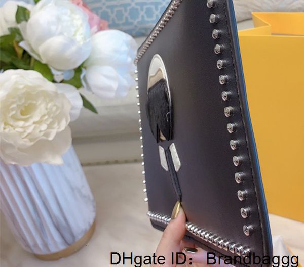 

2020 5a handbag handbags clutch bags fashion real leather bag wallet women bag with the box