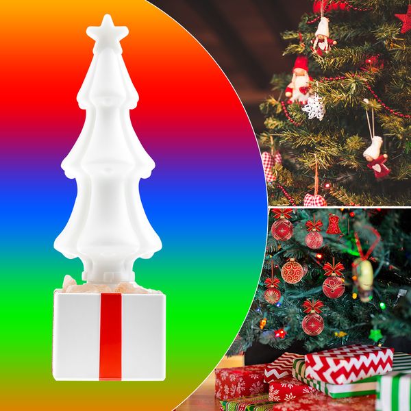 

3d led lamp rgb night light usb colorful flickering christmas tree decorations led flame effect lamp dynamic fire led light dc5v