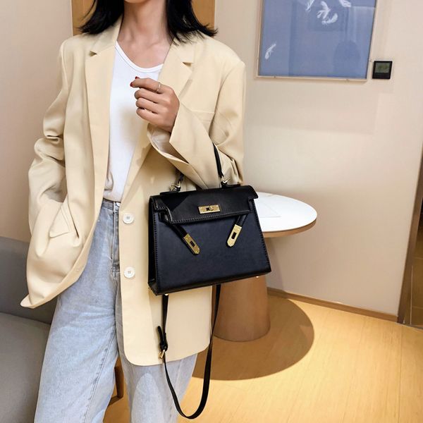 

pink sugao designer shoulder handbag women tote bag luxury handbag women shoulder bags crossbody bag pu leather 2020 new fashion bhp 2242