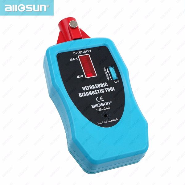

all-sun em2280 ultrasonic diagnostic tool multifunction leak detector gas liquid leak detector machine fault diagnostic tool