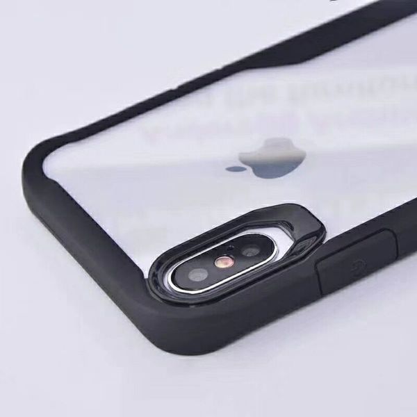 

hawkeye shockproof acrylic for iphone xs max armor case pc+tpu back cover for goophone x designer phone case for huawei p30