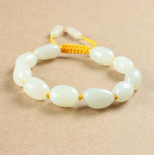 

природный синьцзян хотан нефрит браслет и тянь baiyu браслет женского браслет поделки нефрит завод прямой, Black