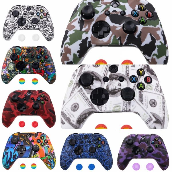 

bk6ji для microsoft xbox slim one cases custom multicolor replacement housing shell case полный комплект для беспроводных контроллеров xbox