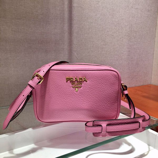 

new lady crossbody bag 7a high-end custom quality single shoulder bag fashion style gold metal accessories with detachable shoulder strap