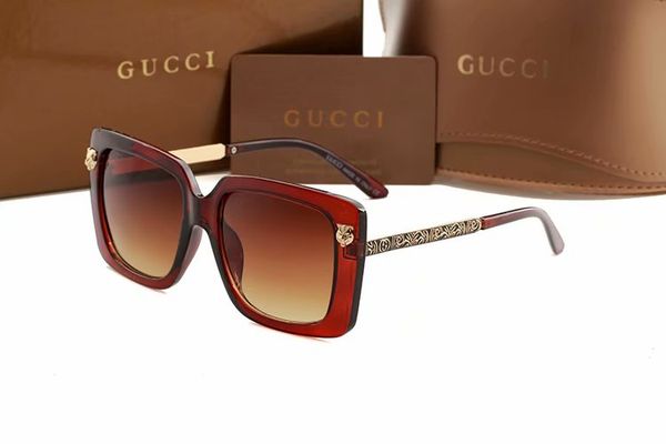 

design sunglassesthe latest selling popular fashion men design sunglasses square plate metal combination frame lens with box, White;black