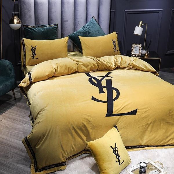 

similar king size velvet home textiles bedding set bedclothes include duvet cover bed sheet pillowcase comforter bedding sets bed line 11
