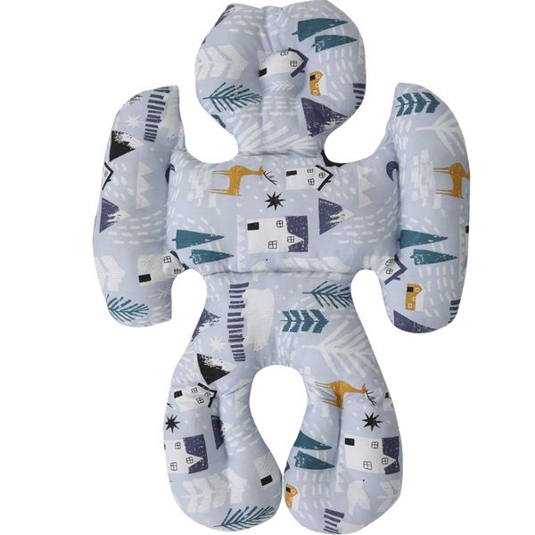 

baby car seat cushion infant child cart mattress mat pushchair stroller cushion seat pad body support baby stroller accessories