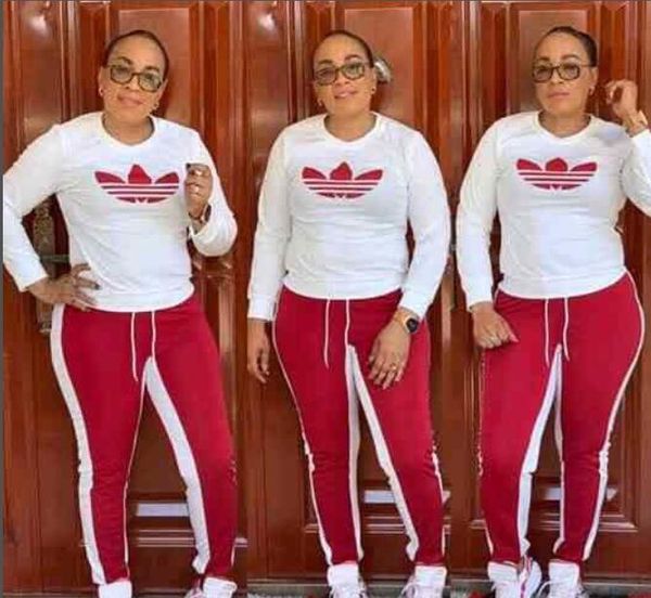 

t003 navy blue women letter summer tracksuit short sleeve hooded t-shirt + pants leggings 2 piece sports suit brand outfit new, White