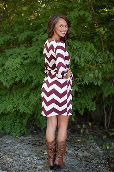 

women striped long sleeve bodycon party cocktail clubwear short dress, Black;gray