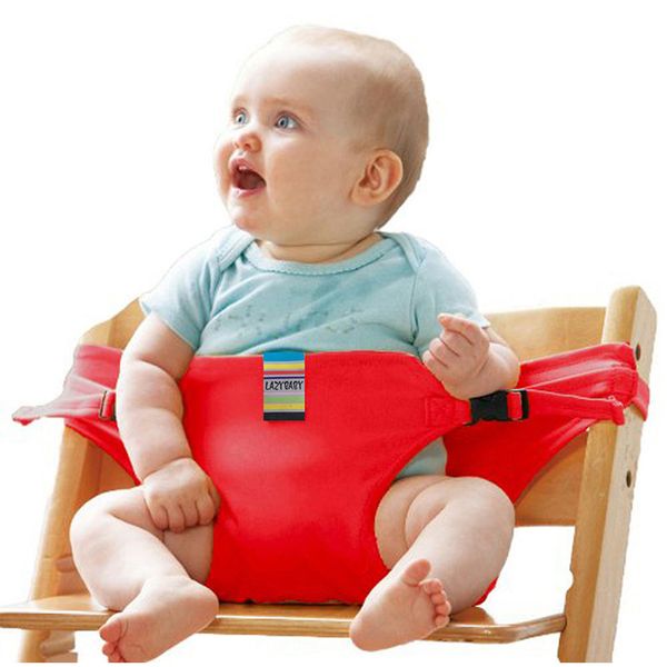 

baby dining belt solid blue black safety backpack carrier baby carrier foldable portable child seat belt portable child seat