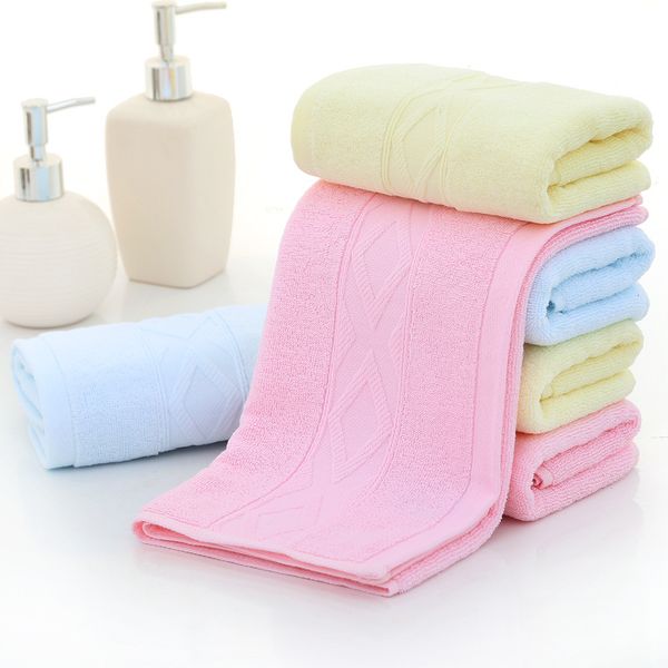 

towel cotton soft absorbent and thickened bathroom towels face bath for adults set