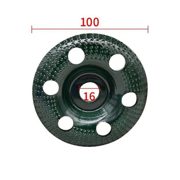 

non-metallic grinding wheel convex concave workshop tools angle grinder