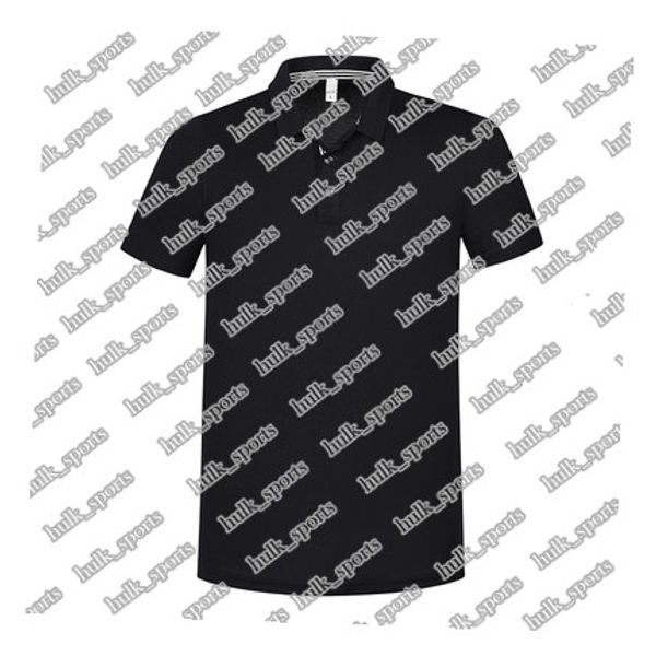 

2656 sports polo ventilation quick-drying men 201d t9 short sleeve-shirt comfortable new style jersey004477, Black