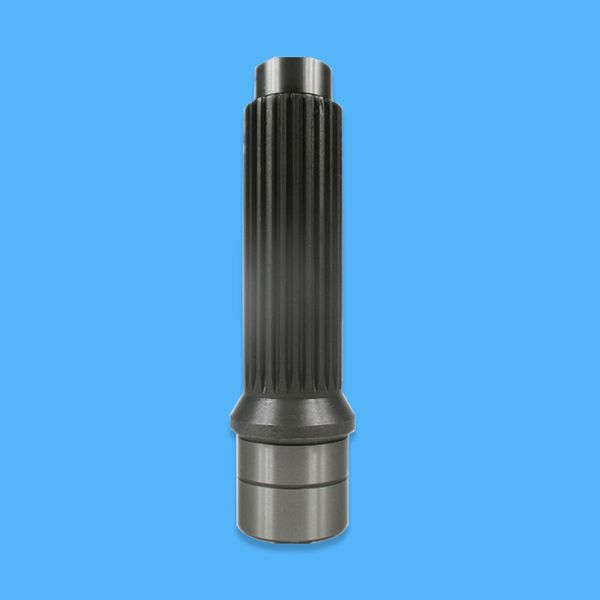 

travel motor drive shaft 20s 25s for sh200a3 final drive travel motor assembly