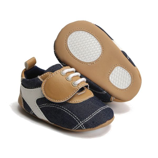 

new kids baby autumn shoes kids boys girls cotton cloth first walker anti-slip soft sole toddler sneaker