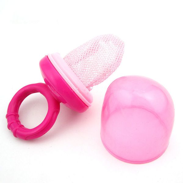 2020 Baby New Pacifier Fresh Food Nibbler Feeder Newborn Safety