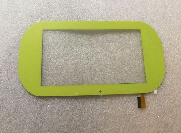 

new 7 inch touch screen digitizer glass mjk-0534-v2 tablet pc