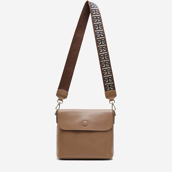 

women's leather bags 2020 new style crossbody bag soft leather bucket bag european and american fashion ba208