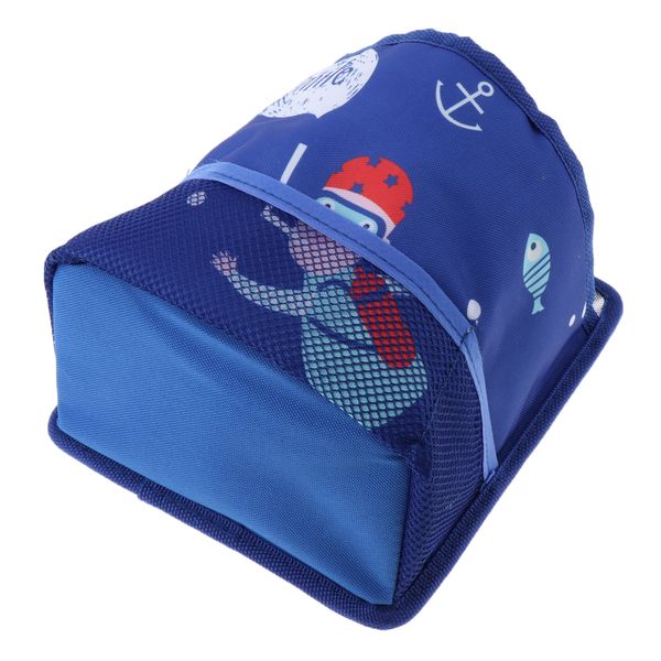 

car supplies trash can car multi-function garbage bag creative cute hanging car with garbage bin