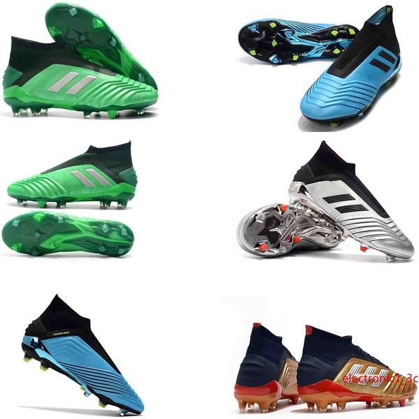 

original predator 19 predator virtuso fg mens youth soccer football shoes 19 x soccer cleats football boots