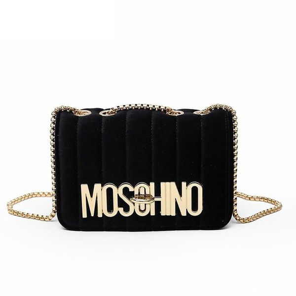 

2019 new women 039 chain houlder cro body bag diagonal lei ure fa hion letter mall quare trendy handbag bol a feminina