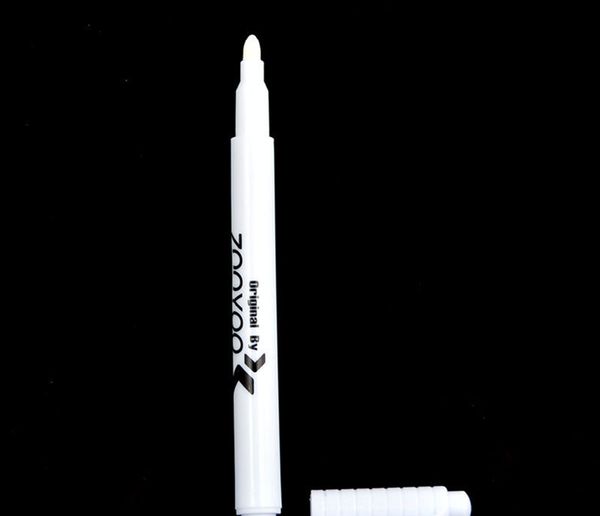 

10pcs chalk color marker white liquid ink pen liquid clean chalk eraser handwriting blackboard pen used on chalkboard window, Black;red