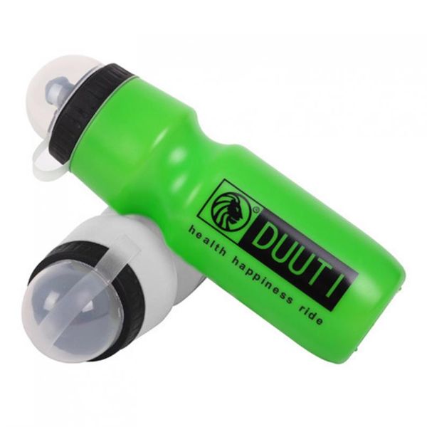 

700ml practical bike bottle portable kettle water bottle plastic outdoor sports mountain cycling bicycle accessories