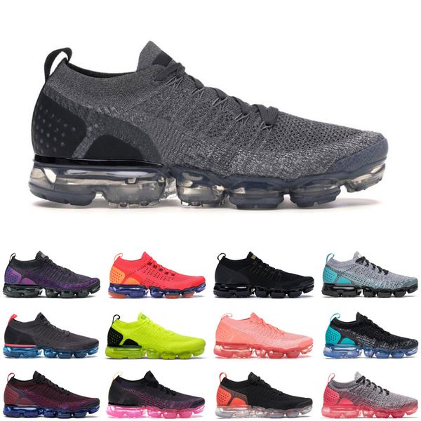 nike vapormax flyknit 3 hombre purpura