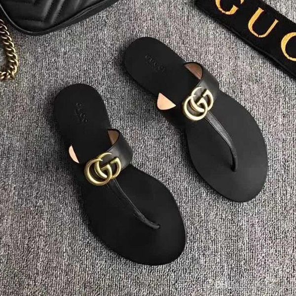 

80ss brand professional designers design men's sandals, imported leather fabrics, comfortable quality, 35-45yards, Black