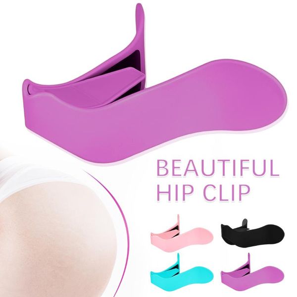 

pelvic floor inner thigh exerciser hip trainer correction buttocks postpartum rehabilitation gym home fitness budevice