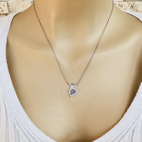 

chains 925 silver spirit necklace