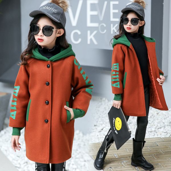 

kid еѬне пало дл девоек trench однобоѬного blazer мали 2020 девђек веѬней од, Blue;gray