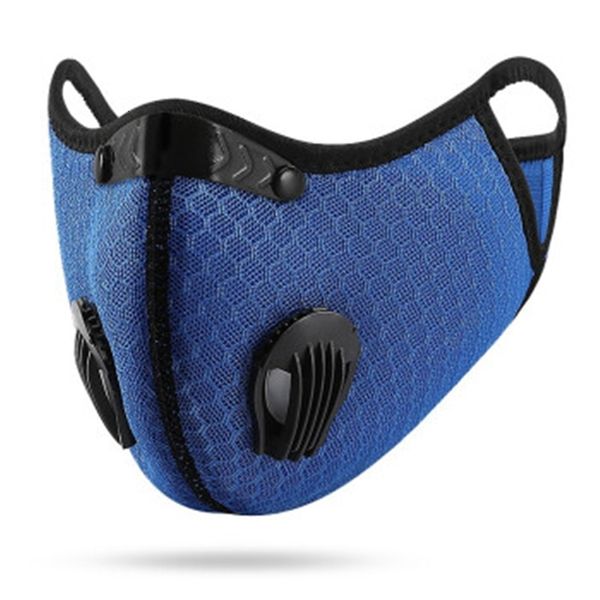

10 1pcs lot k mask breathable pm2.5 ation for adults and cycle mask filter dustproof in stock