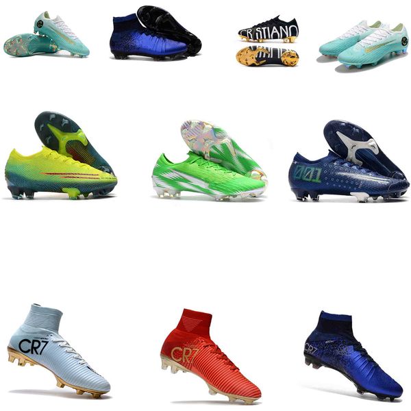 

35-46 скорость mercurial 360 13 elite fg футбол бутсы mercurial superfly v sx неймар jr 100% оригинал дети мужчины женщины обувь