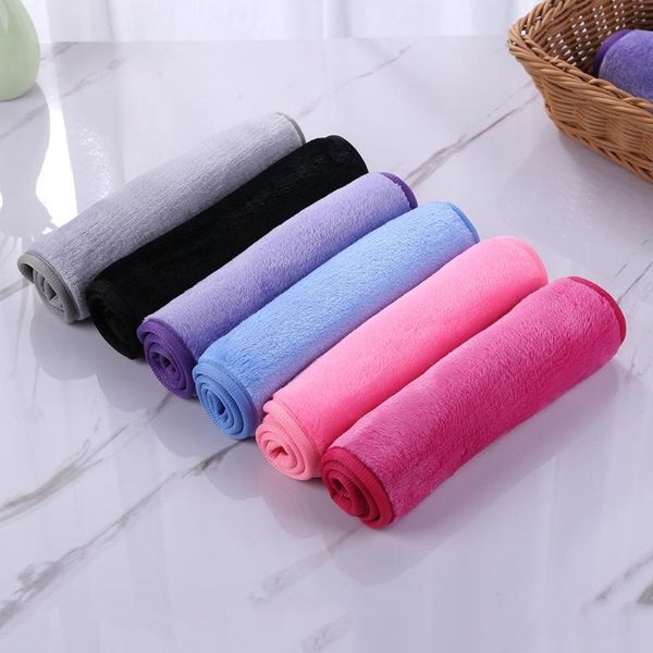 

chemical-cosmetics makeup remover face cloths soft cleaning towel