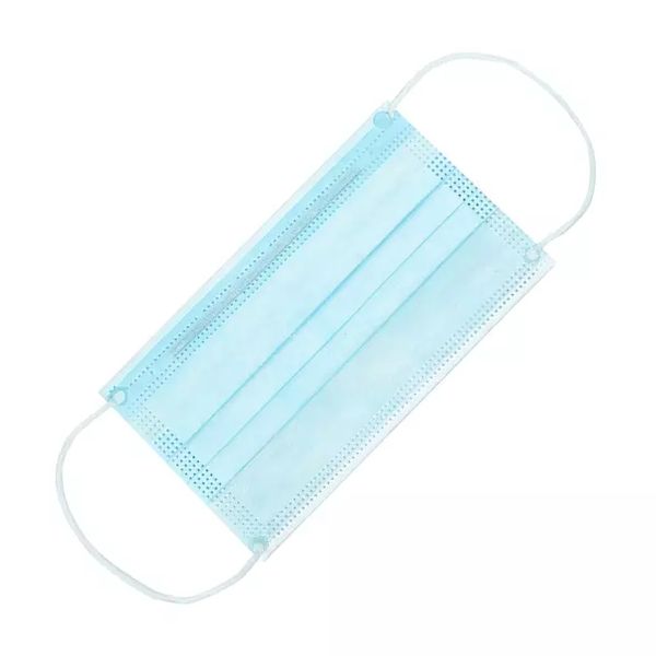

men and women use dust-proof and anti-foam masks, ear-hanging disposable masks, spot fast hair, fast hair 50 pieces in stock
